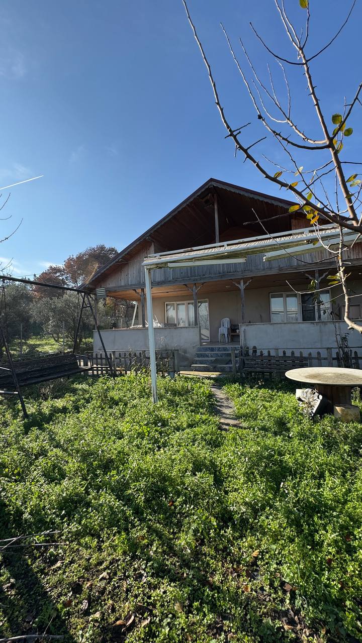 Sakarya Pamukova Teşvikiye Köyünde 1245.M² İmarlı Arsa İçinde Müstakil Tapulu 160 M² Ev